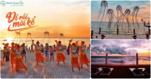 Alternative view of Tour Phú Quốc 3 Ngày 2 Đêm Lời Biển Gọi