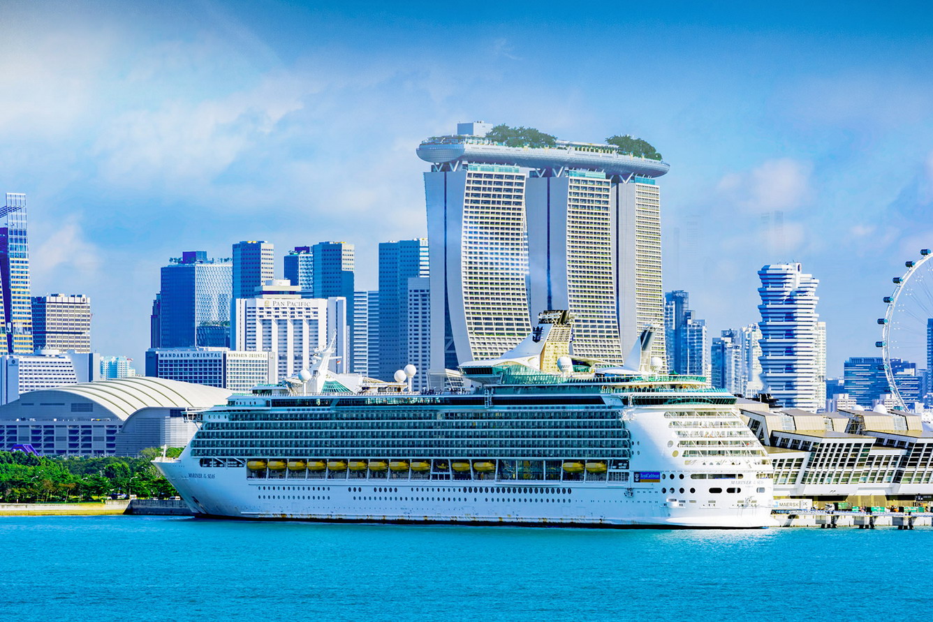 Tour Du Thuyền Cao Cấp 5 Sao Spectrum Of The Seas 6 ngày 5 đêm - Ảnh 3