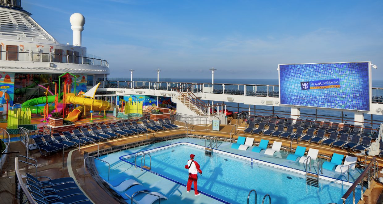 Tour Du Thuyền Cao Cấp 5 Sao Spectrum Of The Seas 6 ngày 5 đêm - Ảnh 2