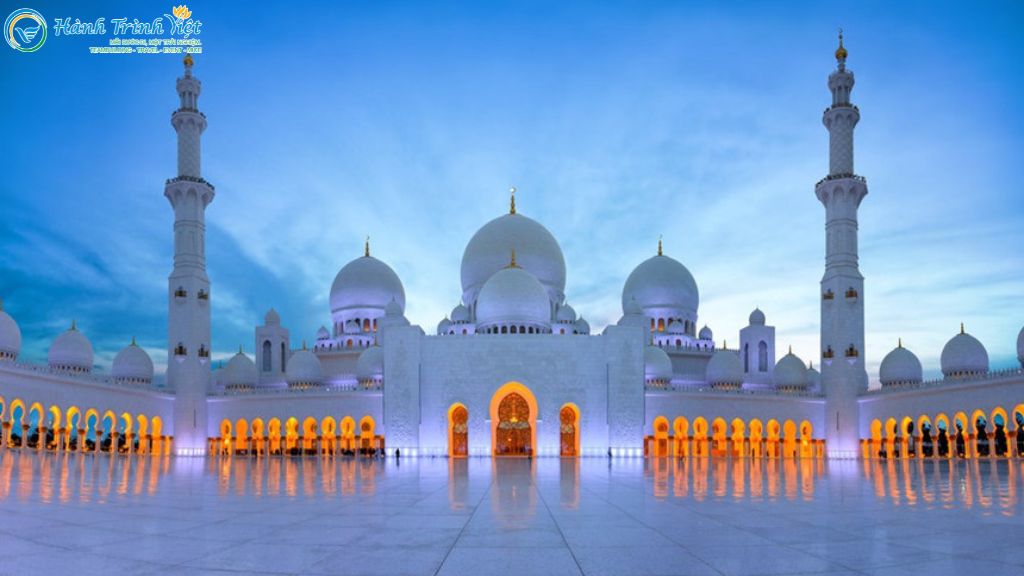 Tour DUBAI – ABU DHABI ( 5 Ngày 4 Đêm ) - Ảnh 11