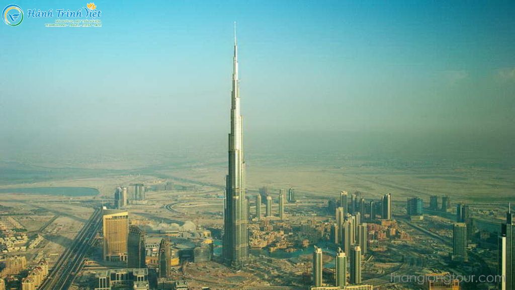 Tour DUBAI – ABU DHABI ( 5 Ngày 4 Đêm ) - Ảnh 12