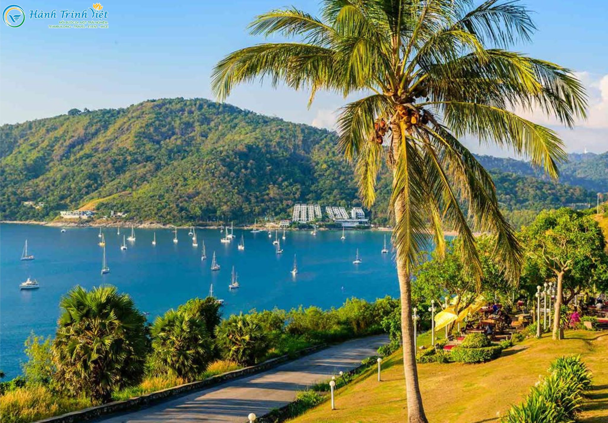 Đảo Phi Phi - Phuket Thái Lan 4 Ngày 3 Đêm - Ảnh 3