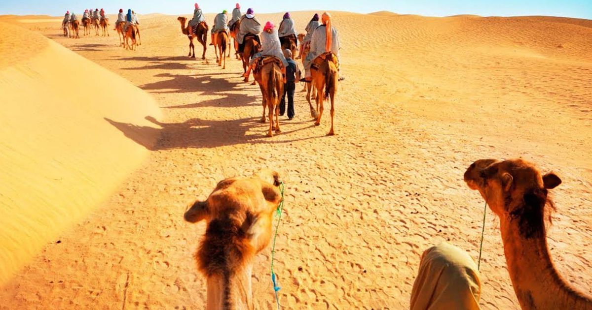 Tour DUBAI – ABU DHABI ( 5 Ngày 4 Đêm ) - Ảnh 2