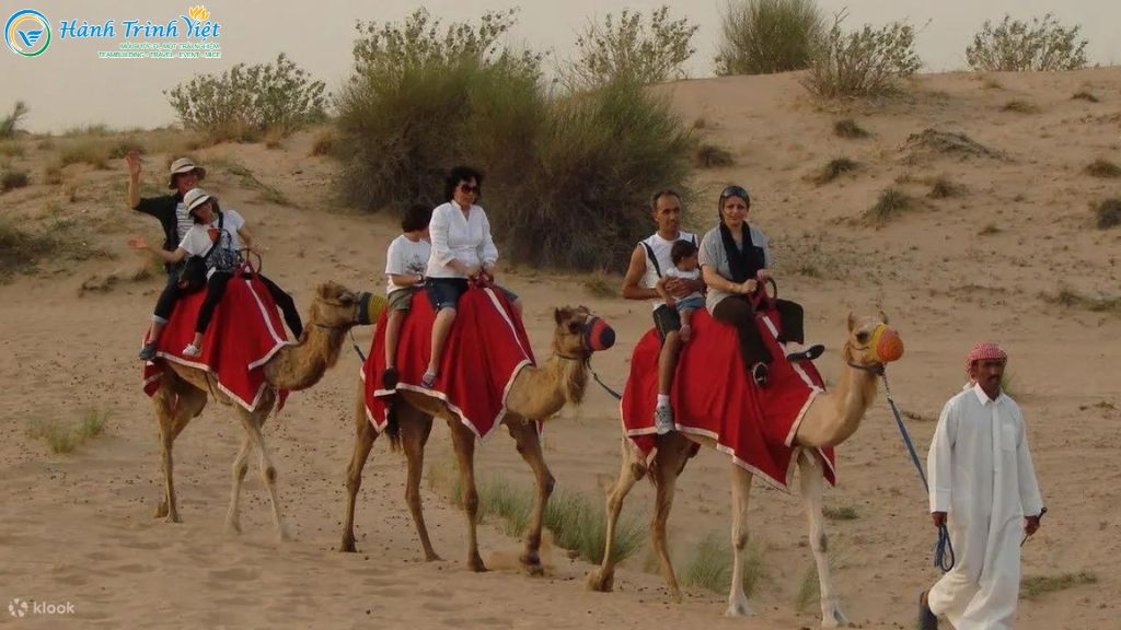 Tour DUBAI – ABU DHABI ( 5 Ngày 4 Đêm ) - Ảnh 4