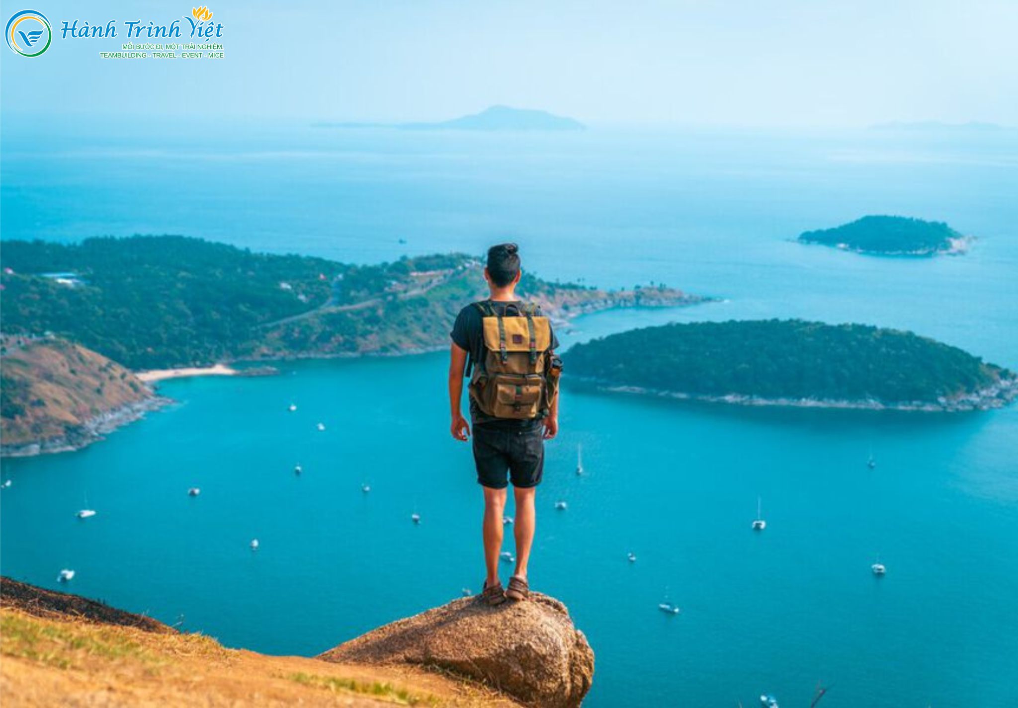 Đảo Phi Phi - Phuket Thái Lan 4 Ngày 3 Đêm - Ảnh 6