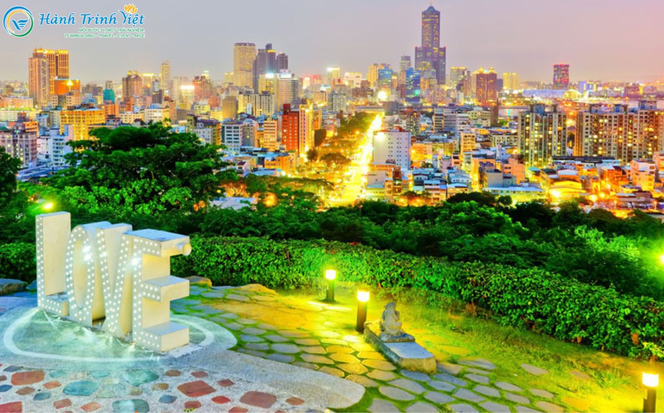 Đài Loan (Cao Hùng - Đài Trung - Đài Bắc) 5N4D - Ảnh 4