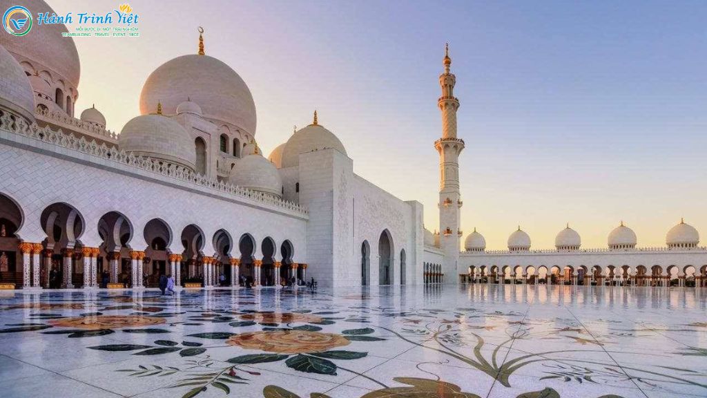 Tour DUBAI – ABU DHABI ( 5 Ngày 4 Đêm ) - Ảnh 5