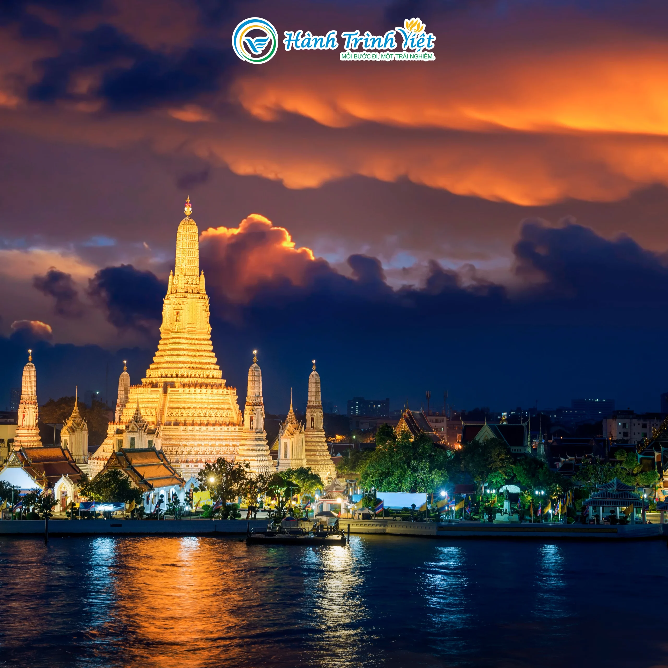 TOUR THÁI LAN TẾT 2026: BANGKOK – PATTAYA | 5N4Đ