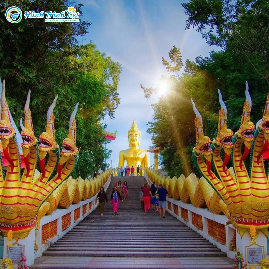 Alternative view of TOUR THÁI LAN TẾT 2026: BANGKOK – PATTAYA | 5N4Đ