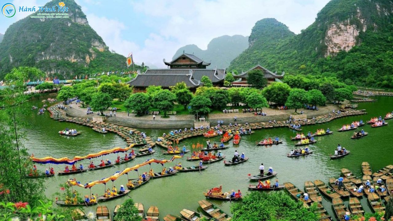 Tour Hà Nội - Tràng An - Bái Đính - Hạ Long - KDL Yên Tử 4 Ngày 4 Đêm - Ảnh 8