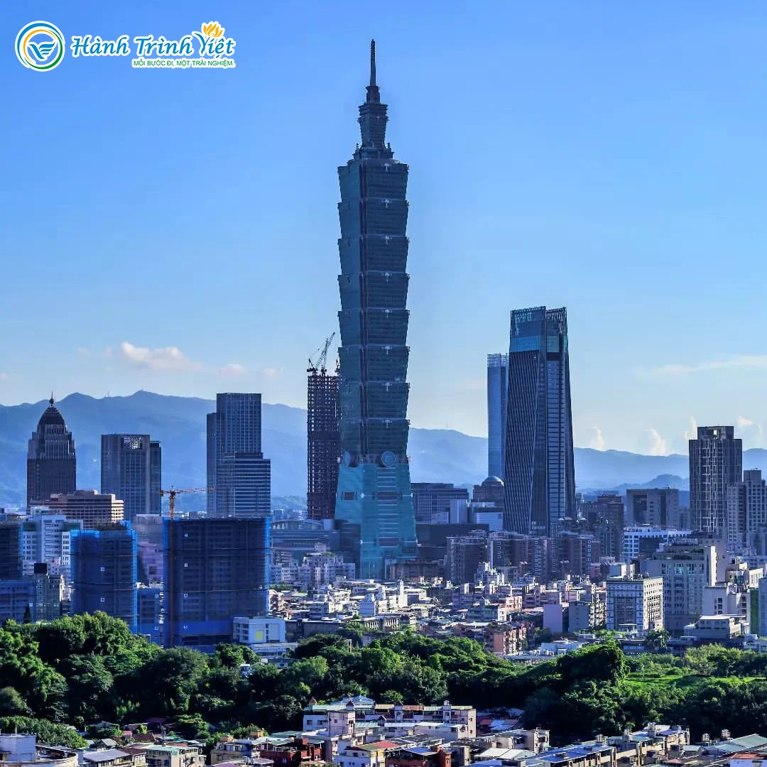 Alternative view of TOUR ĐÀI LOAN 5N4Đ | ĐÀI TRUNG – CAO HÙNG – ĐÀI BẮC – ALISHAN