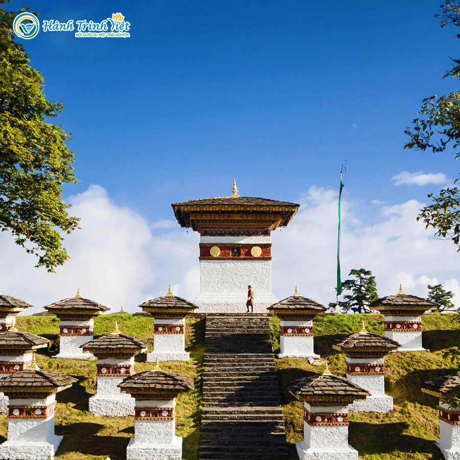 TOUR BHUTAN 5N4Đ | THIMPHU - PARO - PUNAKHA - TIGER'S NEST - Ảnh 6