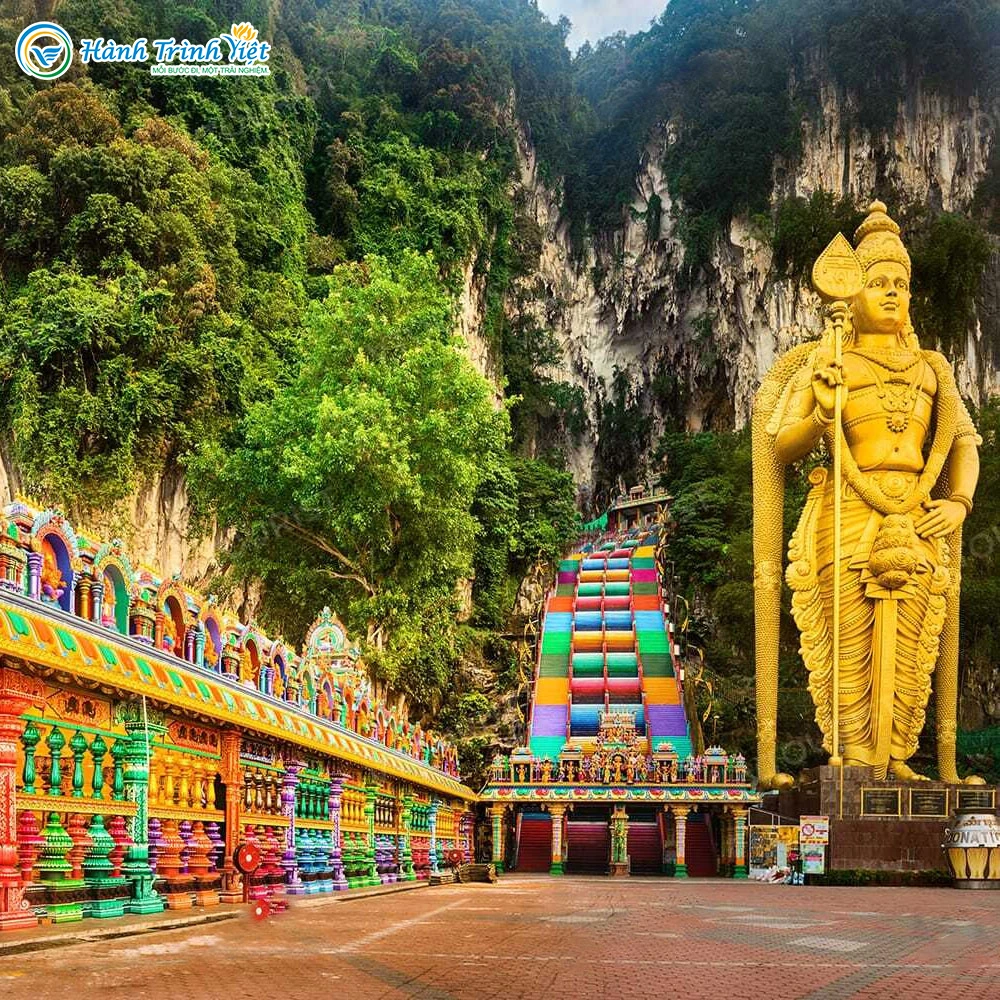 Alternative view of TOUR SINGAPORE - MALAYSIA 4N3Đ TRỌN GÓI | BAY VIETJET AIR