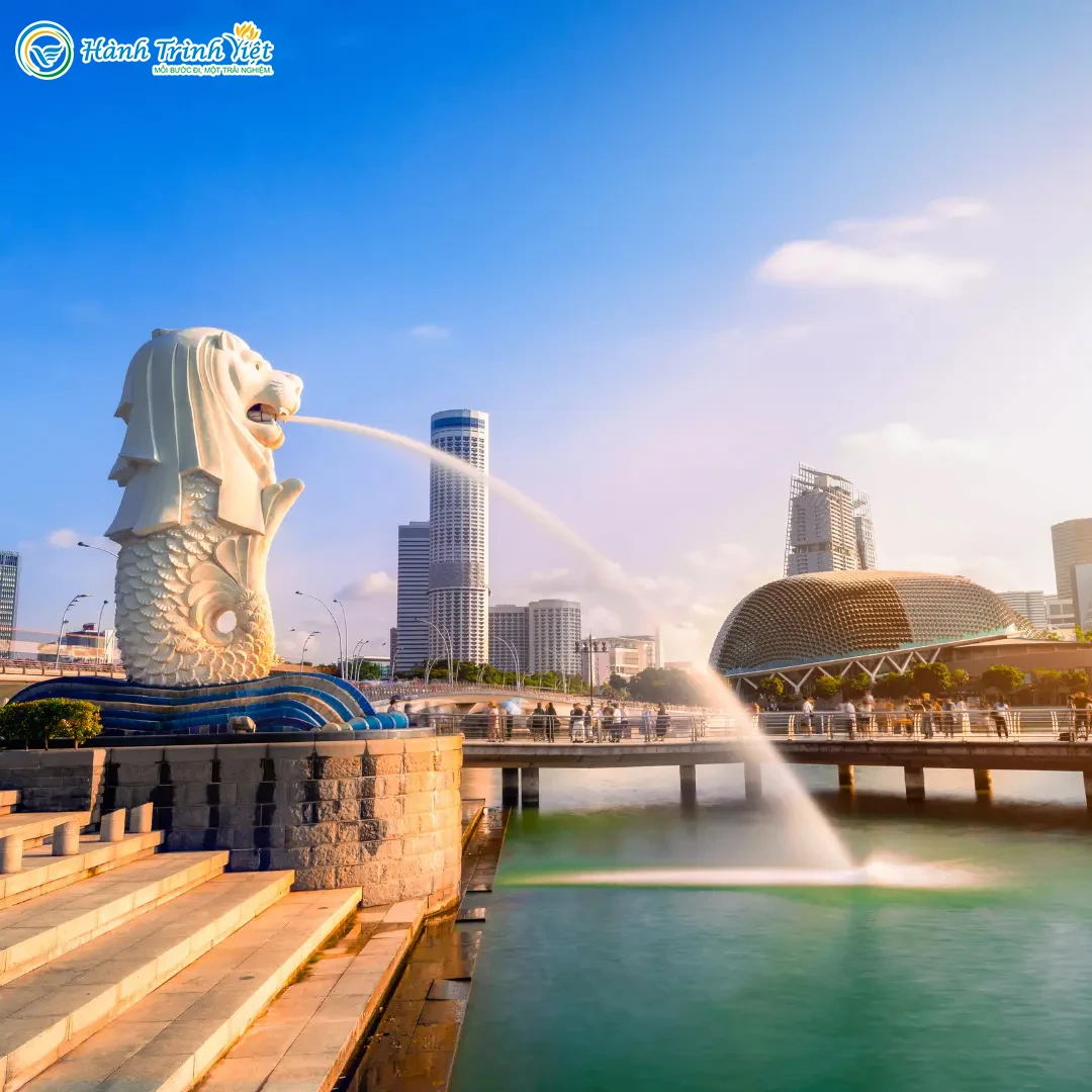 Alternative view of TOUR MALAYSIA - SINGAPORE 5N4Đ TRỌN GÓI | BAY VIETNAM AIRLINES