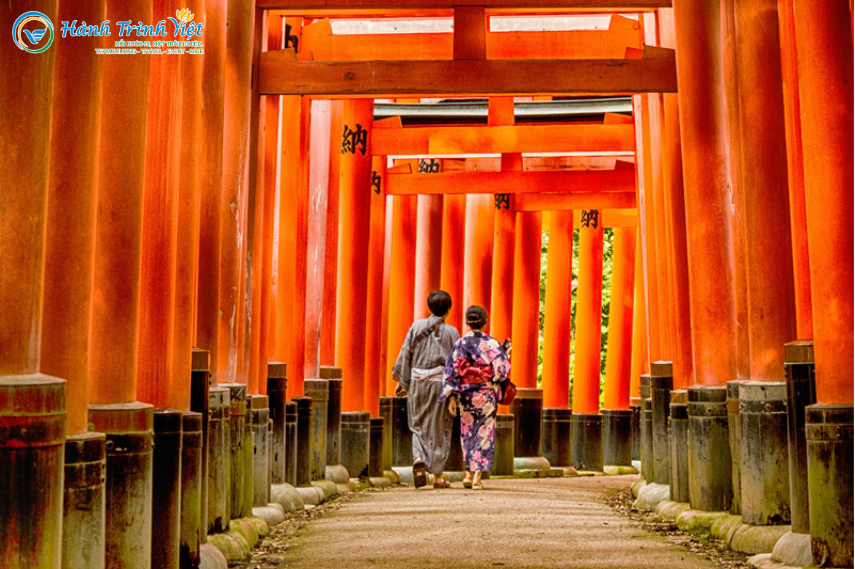 TOUR NHẬT BẢN CUNG ĐƯỜNG VÀNG: OSAKA – KYOTO – NAGOYA – PHÚ SỸ - TOKYO (NO SHOPPING) | 6N5Đ - Ảnh 3