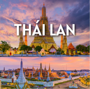 THÁI LAN BANGKOK - PATTAYA 5N4D 2025