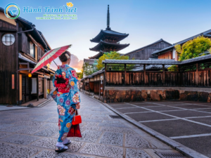 Alternative view of TOUR NHẬT BẢN CUNG ĐƯỜNG VÀNG: OSAKA – KYOTO – NAGOYA – PHÚ SỸ - TOKYO (NO SHOPPING) | 6N5Đ