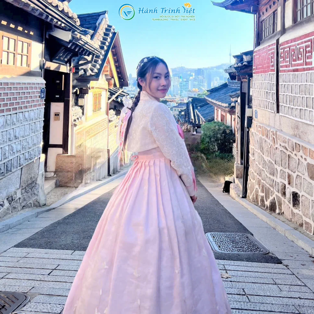 TOUR HÀN QUỐC: SEOUL – NAMI – EVERLAND 2026 | 5N4Đ