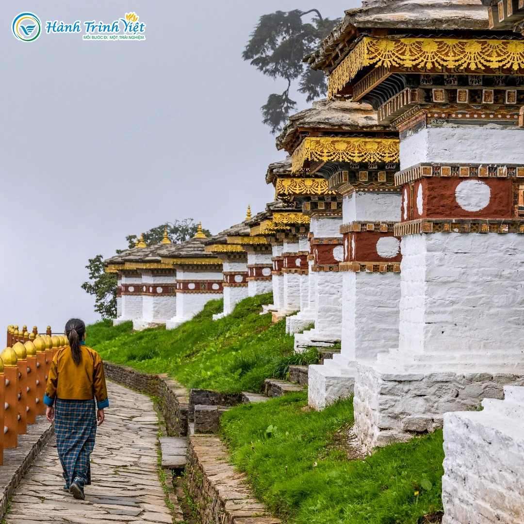 TOUR BHUTAN 5N4Đ | THIMPHU - PARO - PUNAKHA - TIGER'S NEST - Ảnh 4