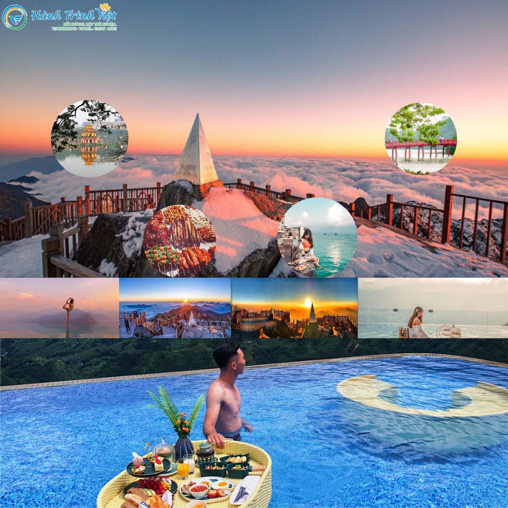 Tour Hà Nội - Lào Cai - Sapa 4 ngày 3 đêm