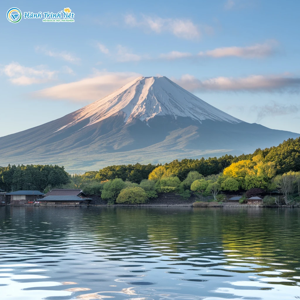 TOUR NHẬT BẢN CUNG ĐƯỜNG VÀNG: OSAKA – KYOTO – NAGOYA – PHÚ SỸ - TOKYO (NO SHOPPING) | 6N5Đ - Ảnh 4