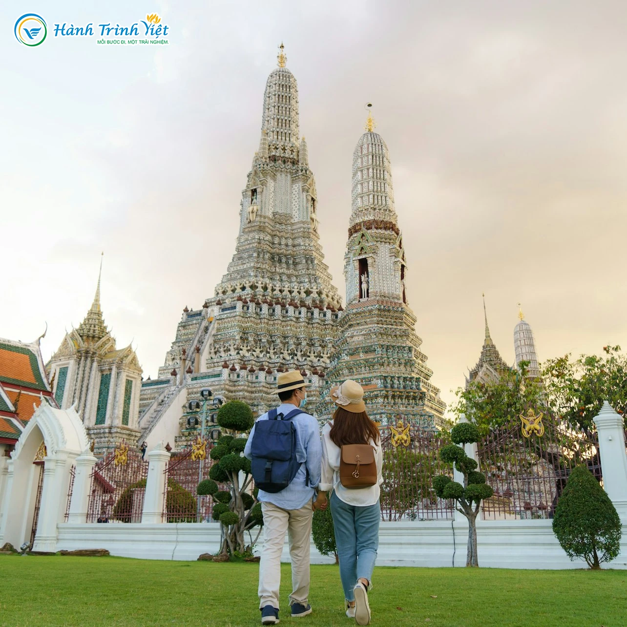 TOUR THÁI LAN 5N4Đ: BANGKOK – PATTAYA | BAY VIETJET AIR - Ảnh 3