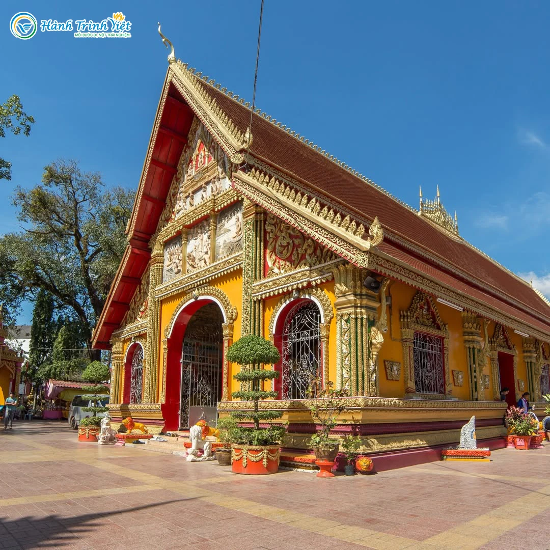 Alternative view of TOUR LÀO 5N4Đ | VIENTIANE – LUANG PRABANG – MUANG FUANG