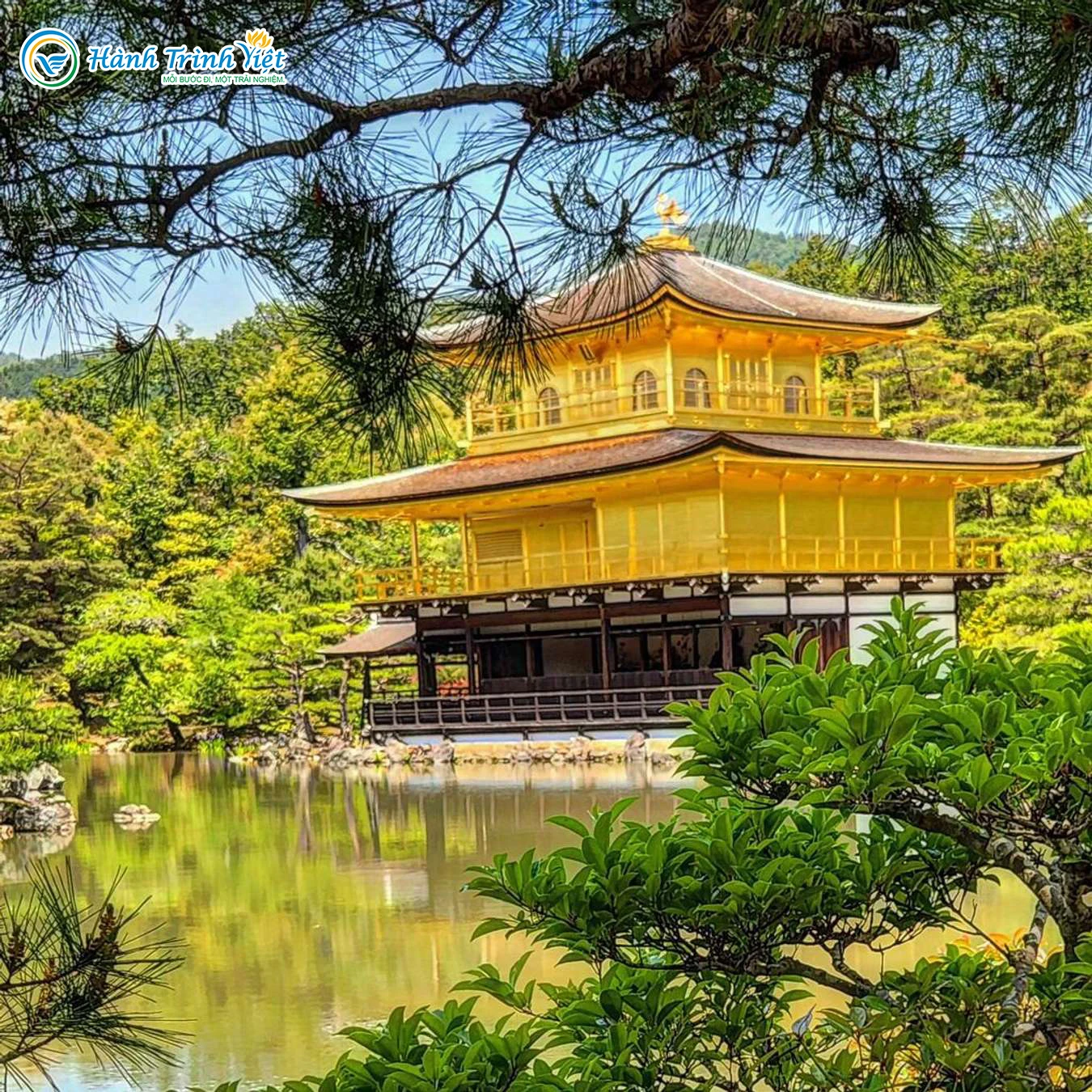 TOUR NHẬT BẢN CUNG ĐƯỜNG VÀNG: OSAKA – KYOTO – NAGOYA – PHÚ SỸ - TOKYO (NO SHOPPING) | 6N5Đ - Ảnh 5