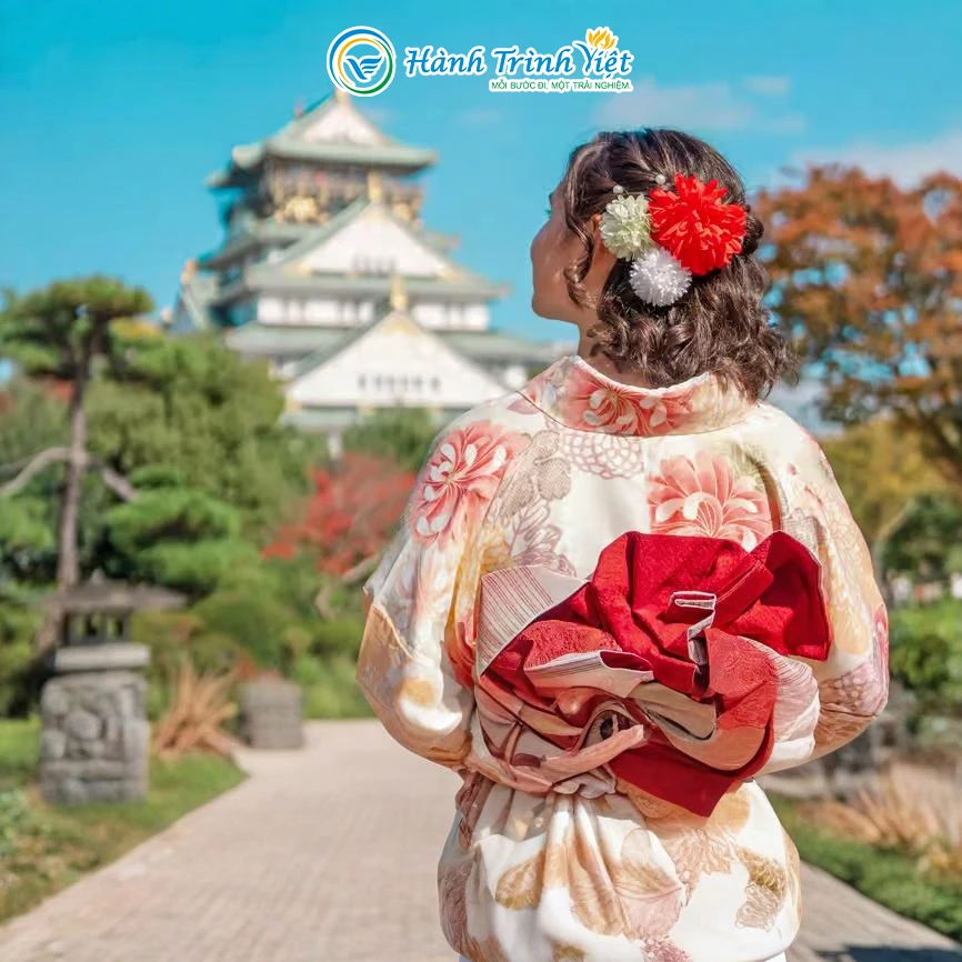 TOUR NHẬT BẢN CUNG ĐƯỜNG VÀNG: OSAKA – KYOTO – NAGOYA – PHÚ SỸ - TOKYO (NO SHOPPING) | 6N5Đ