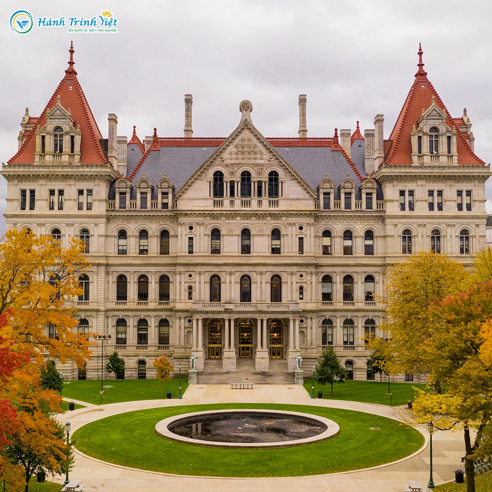 TOUR LIÊN TUYẾN ĐÔNG TÂY MỸ 15N14Đ | NEW YORK - SAN FRANCISCO - Ảnh 4