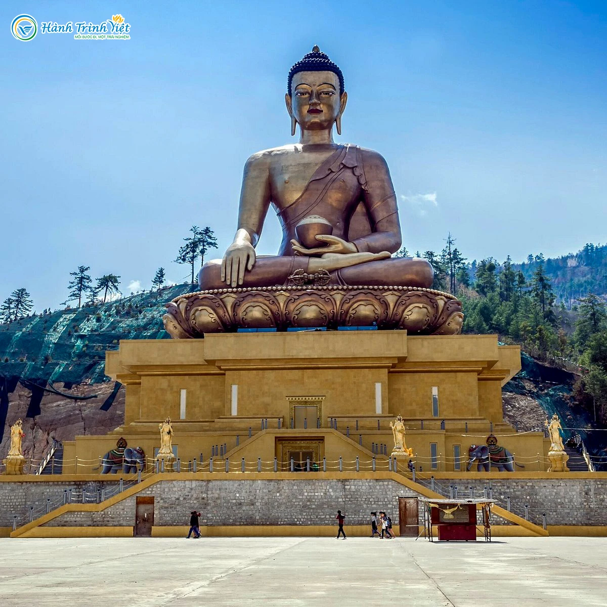 TOUR BHUTAN 5N4Đ | THIMPHU - PARO - PUNAKHA - TIGER'S NEST - Ảnh 7