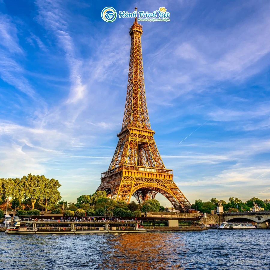 TOUR CHÂU ÂU 6 NƯỚC 9N9Đ | PHÁP - BỈ - HÀ LAN - LUXEMBOURG - THỤY SĨ - ĐỨC