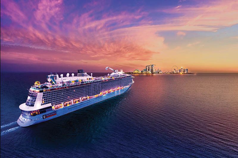 Tour Du Thuyền Cao Cấp 5 Sao Spectrum Of The Seas 6 ngày 5 đêm - Ảnh 6