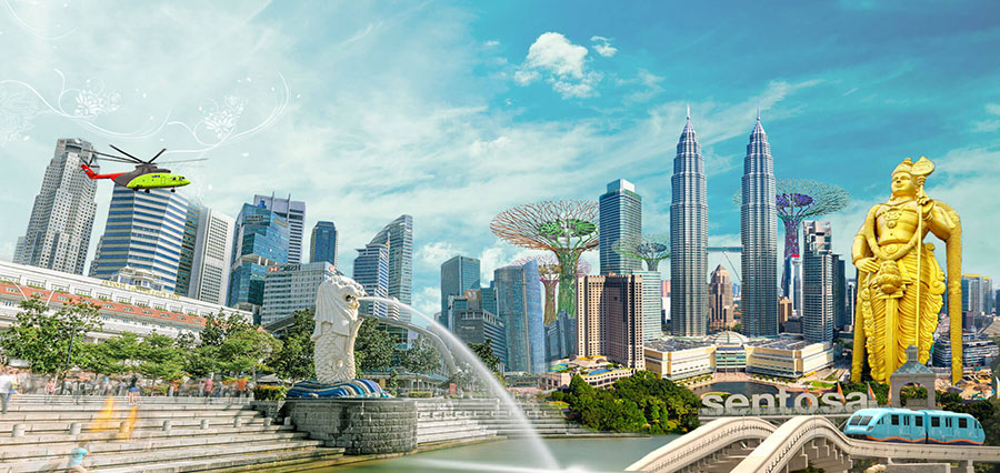 Tour Du Thuyền Cao Cấp 5 Sao Spectrum Of The Seas 6 ngày 5 đêm - Ảnh 8