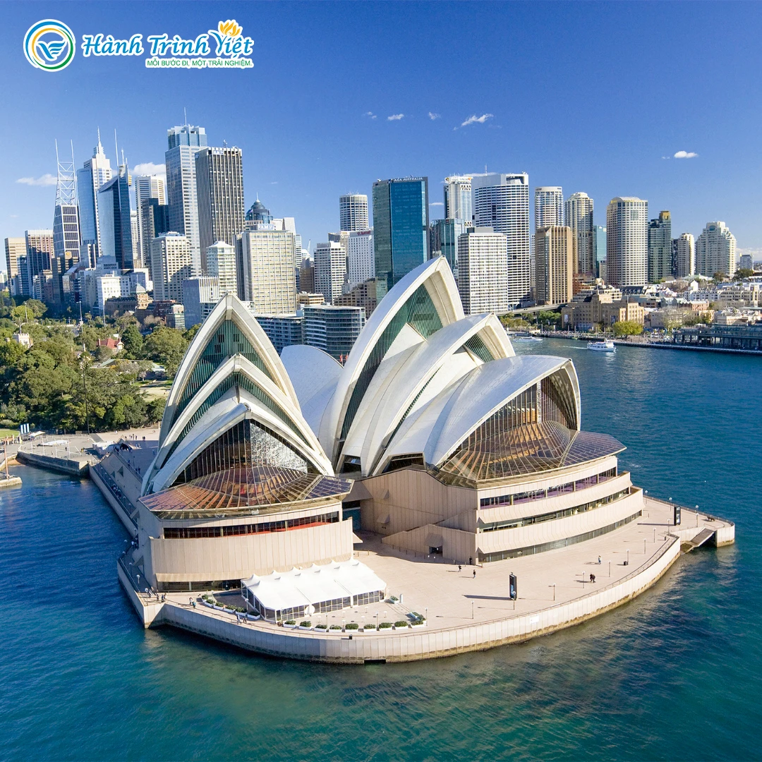 TOUR ÚC 7N6Đ CAO CẤP | MELBOURNE – SYDNEY - Ảnh 3