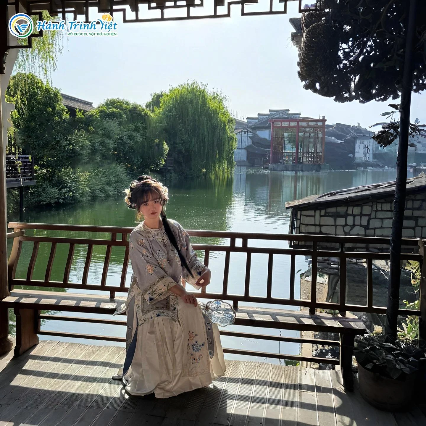 TOUR TRUNG QUỐC: THƯỢNG HẢI - HÀNG CHÂU - Ô TRẤN (NO SHOPPING) | 5N4Đ - Ảnh 4