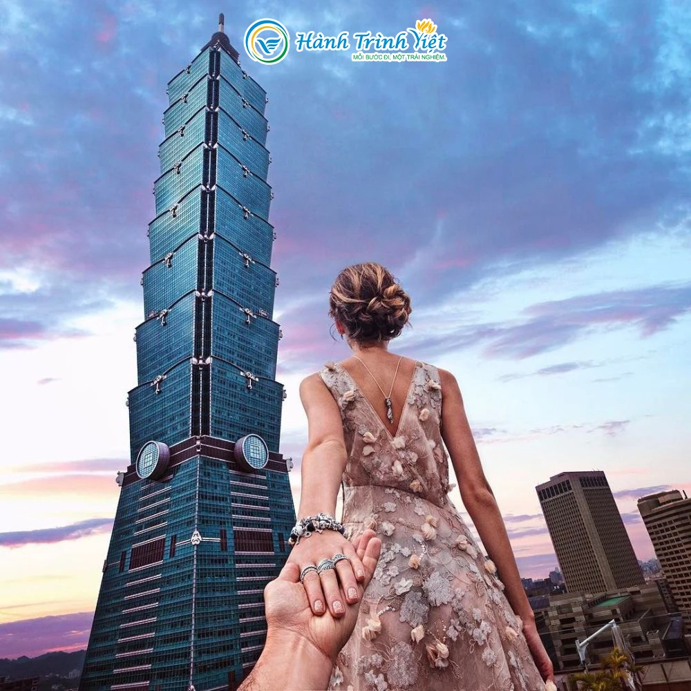 TOUR ĐÀI LOAN TẾT 2026: ĐÀI TRUNG – CAO HÙNG – ĐÀI BẮC – ALISHAN | 5N4Đ
