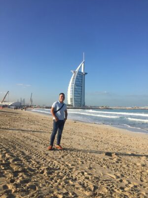 Alternative view of Tour DUBAI - ABU DHABI 5 ngày 4 đêm - BAY EK 2022