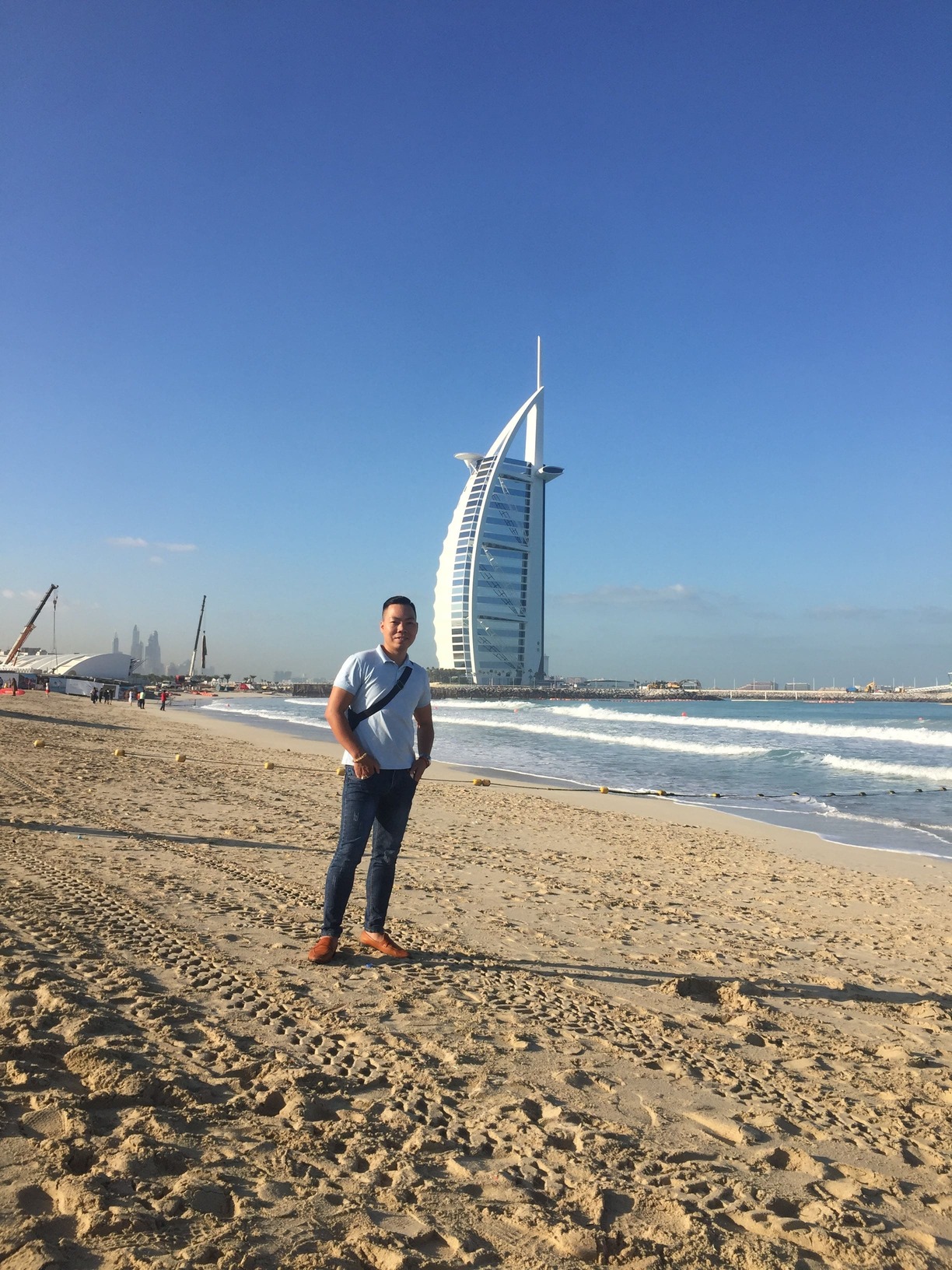 Tour DUBAI - ABU DHABI 5 ngày 4 đêm - BAY EK 2022 - Ảnh 2