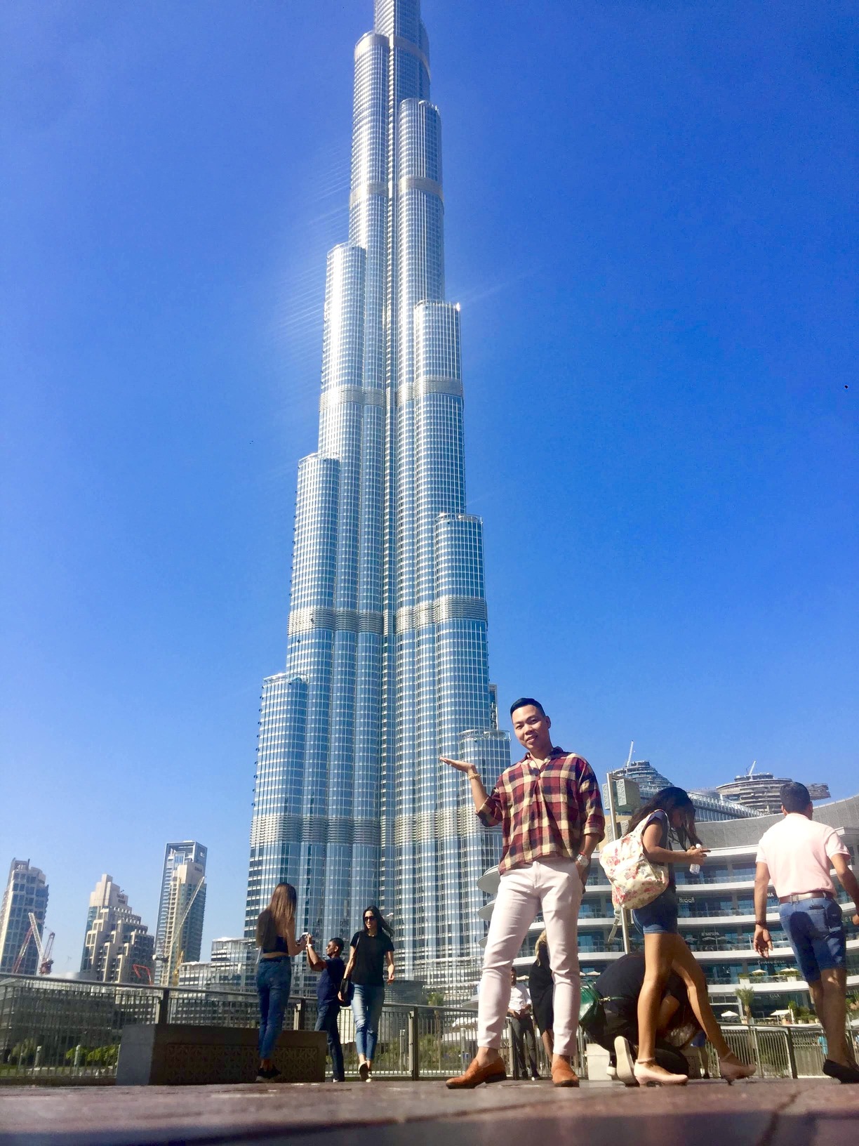 Tour DUBAI - ABU DHABI 5 ngày 4 đêm - BAY EK 2022 - Ảnh 11