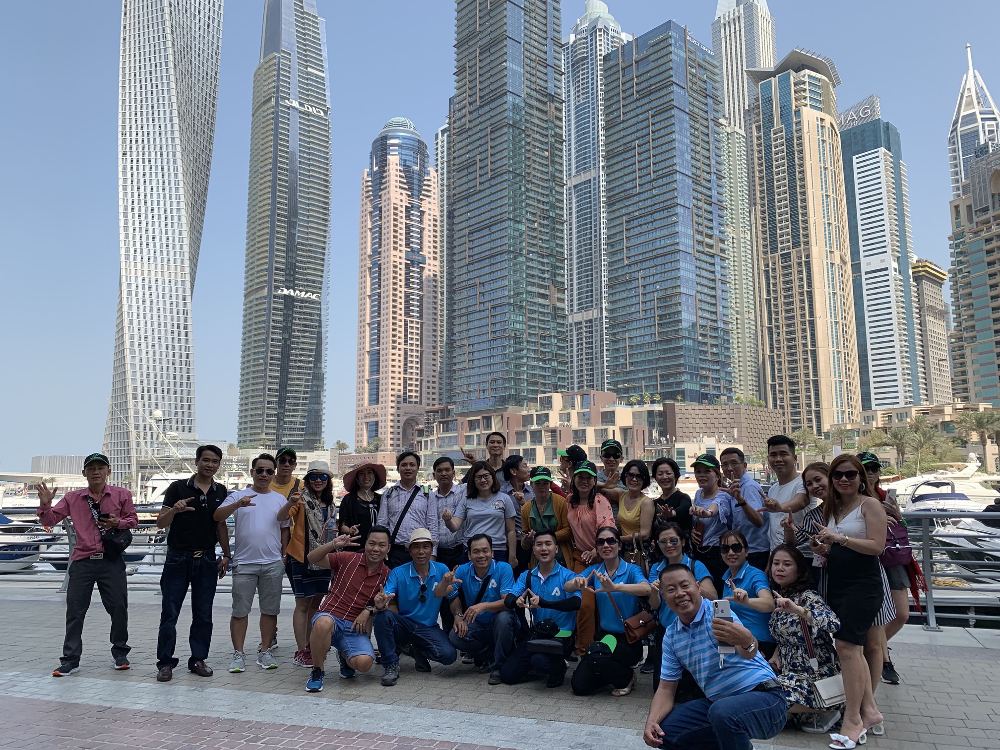 Tour DUBAI - ABU DHABI 5 ngày 4 đêm - BAY EK 2022 - Ảnh 12