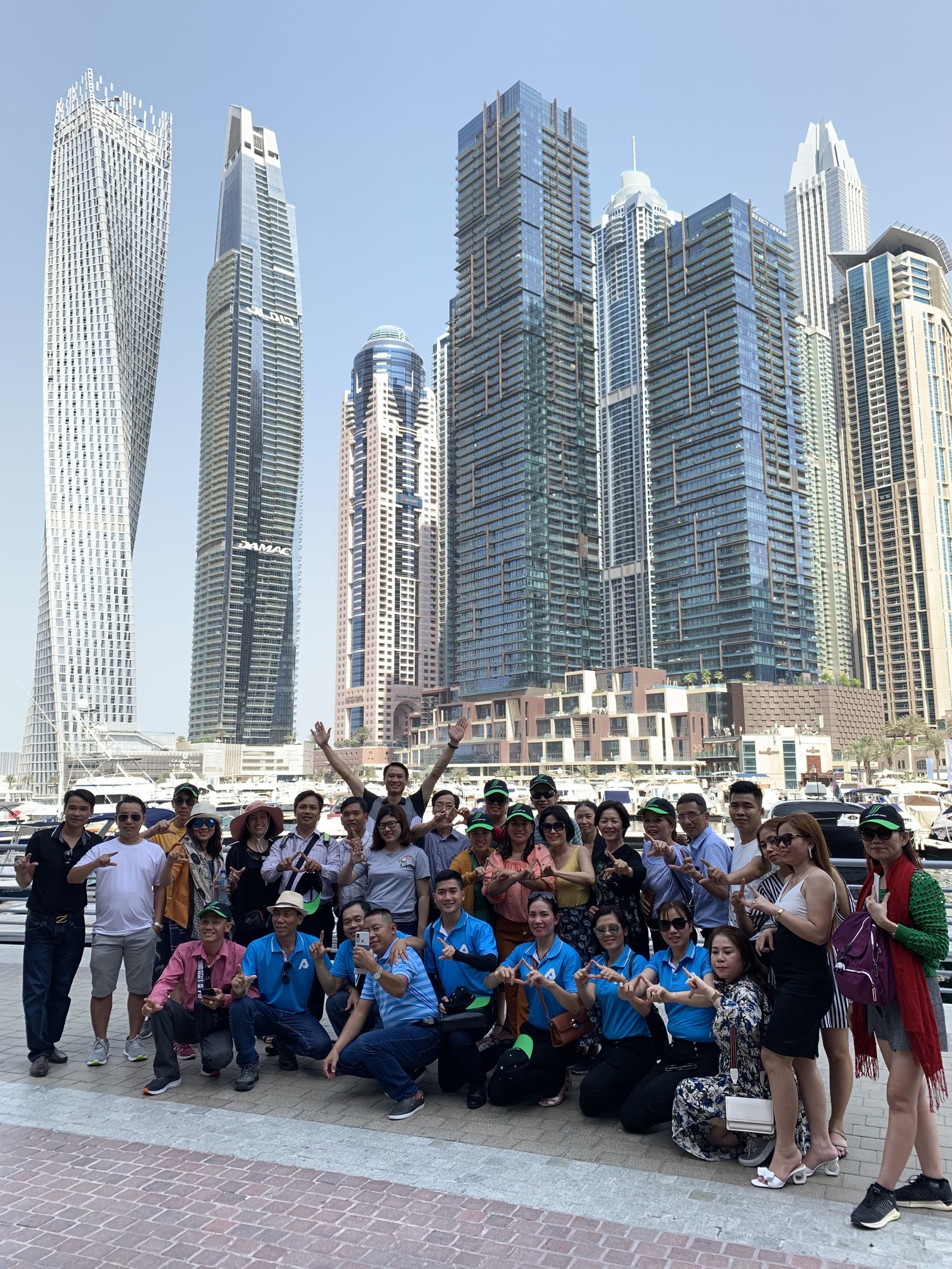 Tour DUBAI - ABU DHABI 5 ngày 4 đêm - BAY EK 2022 - Ảnh 13