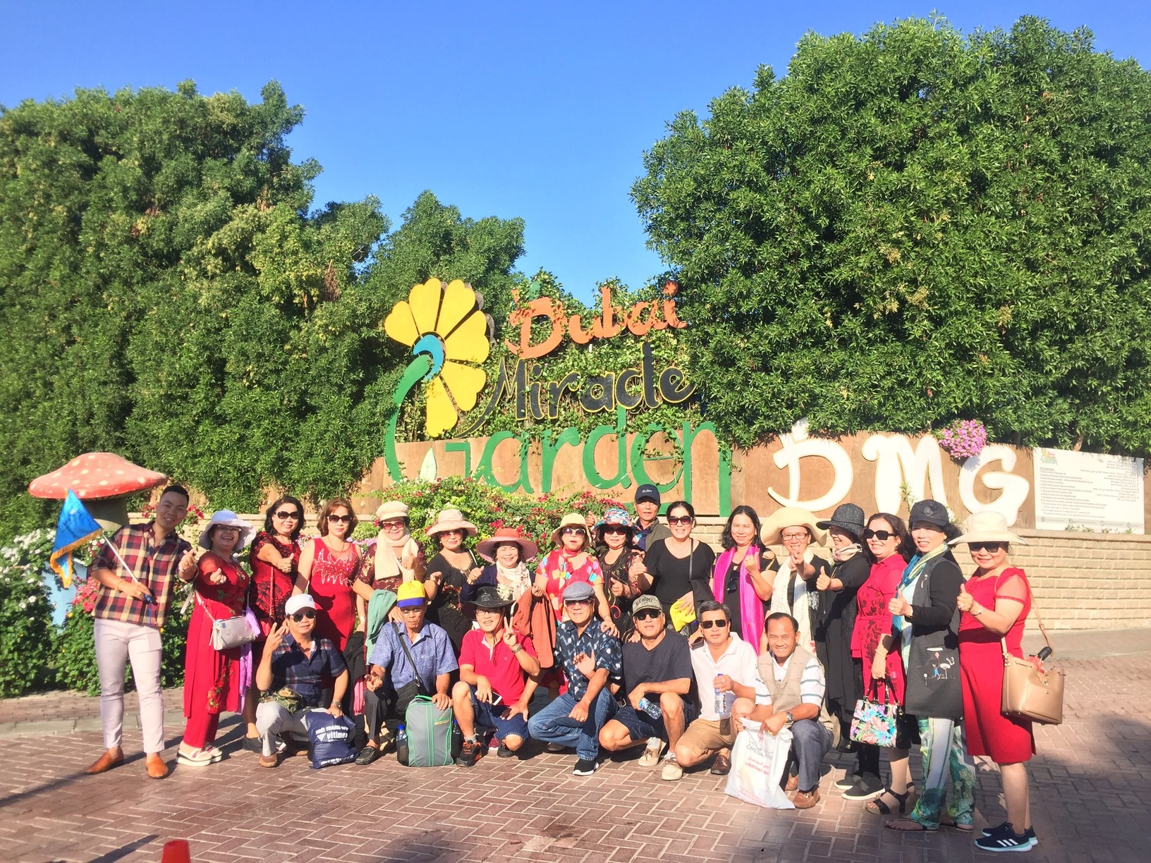 Tour DUBAI - ABU DHABI 5 ngày 4 đêm - BAY EK 2022 - Ảnh 4