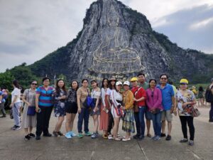 Alternative view of Tour Thailand Bangkok - Pattaya 5 ngày 4 đêm khám phá Safari World - Wat Arun 2023
