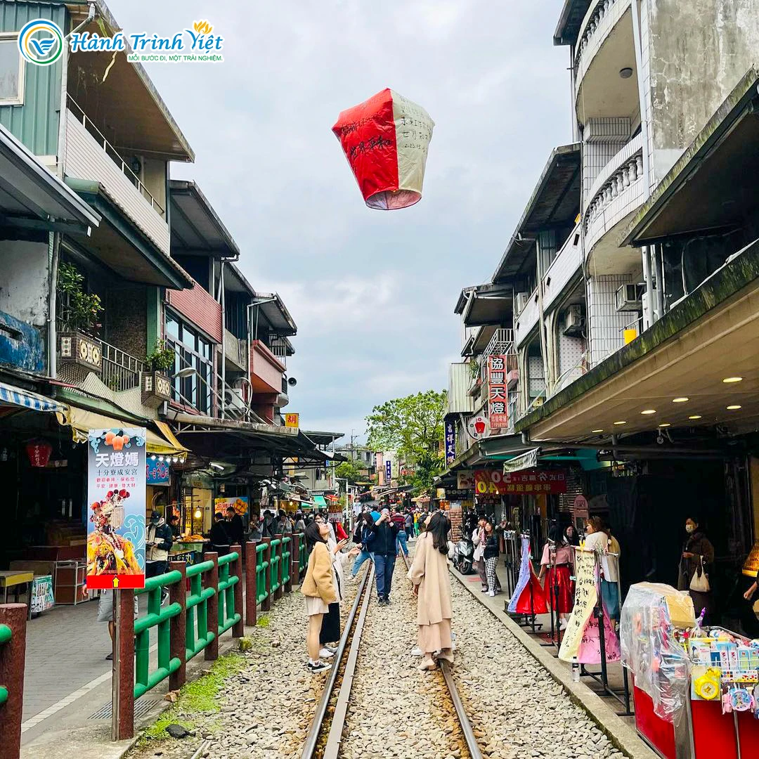 Alternative view of TOUR ĐÀI LOAN TẾT 2026: ĐÀI TRUNG – CAO HÙNG – ĐÀI BẮC – ALISHAN | 5N4Đ