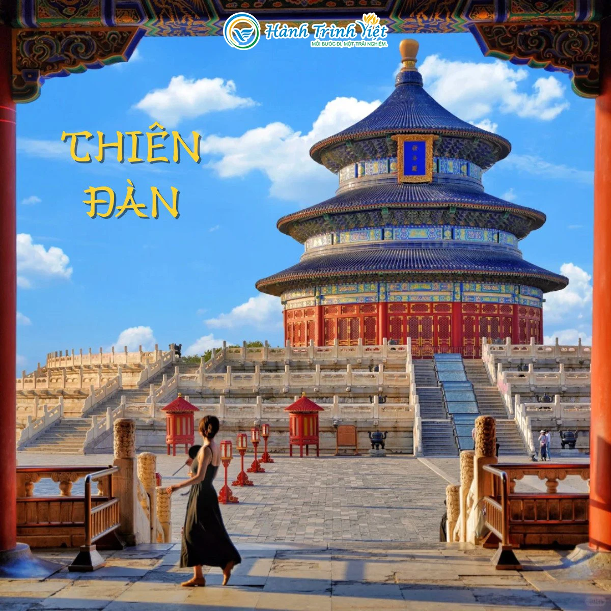 TOUR TRUNG QUỐC: BẮC KINH - THƯỢNG HẢI - HÀNG CHÂU - TÔ CHÂU - HÀNG CHÂU | 7N6Đ